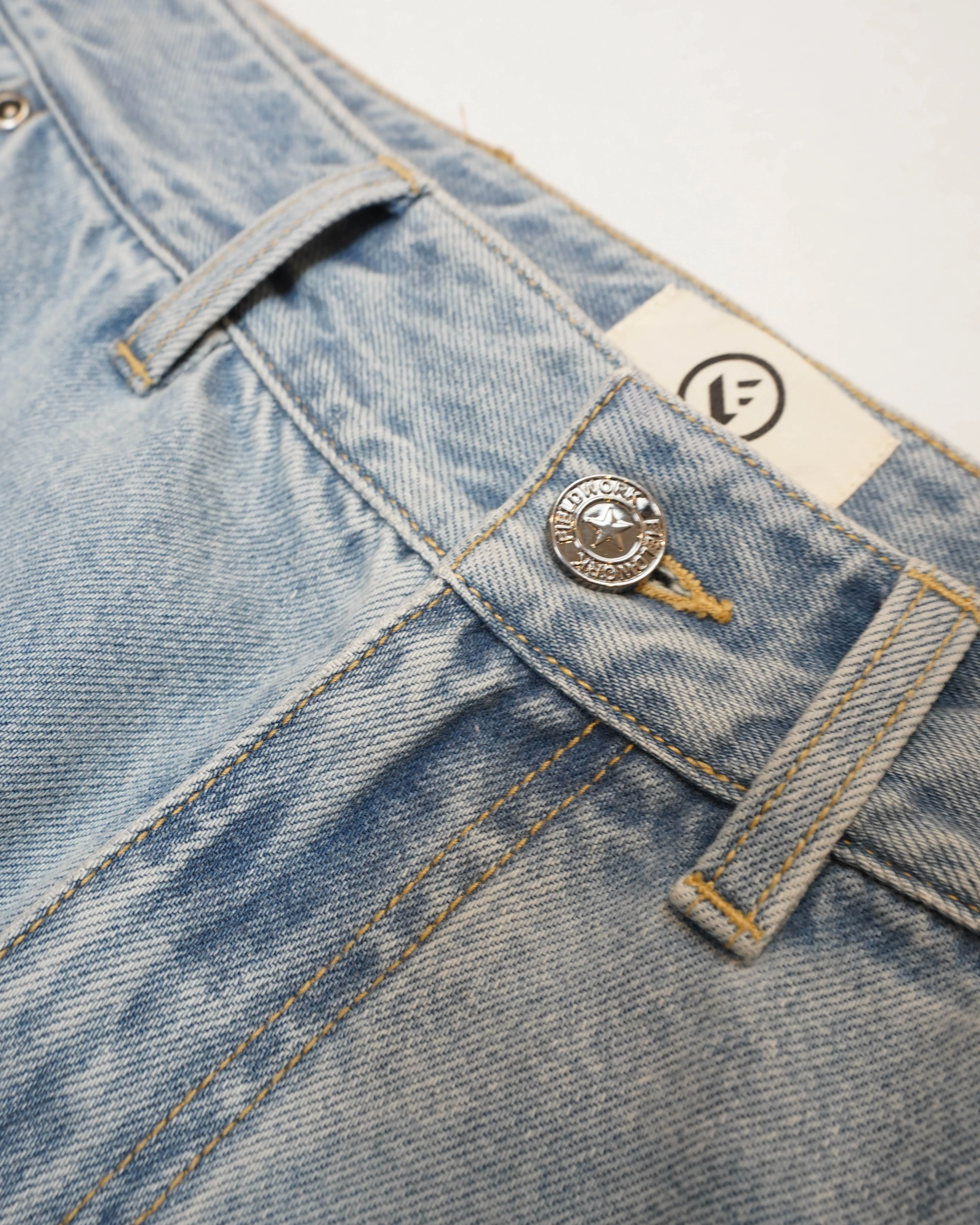 BAGGY CARPENTER DENIM - Image 3