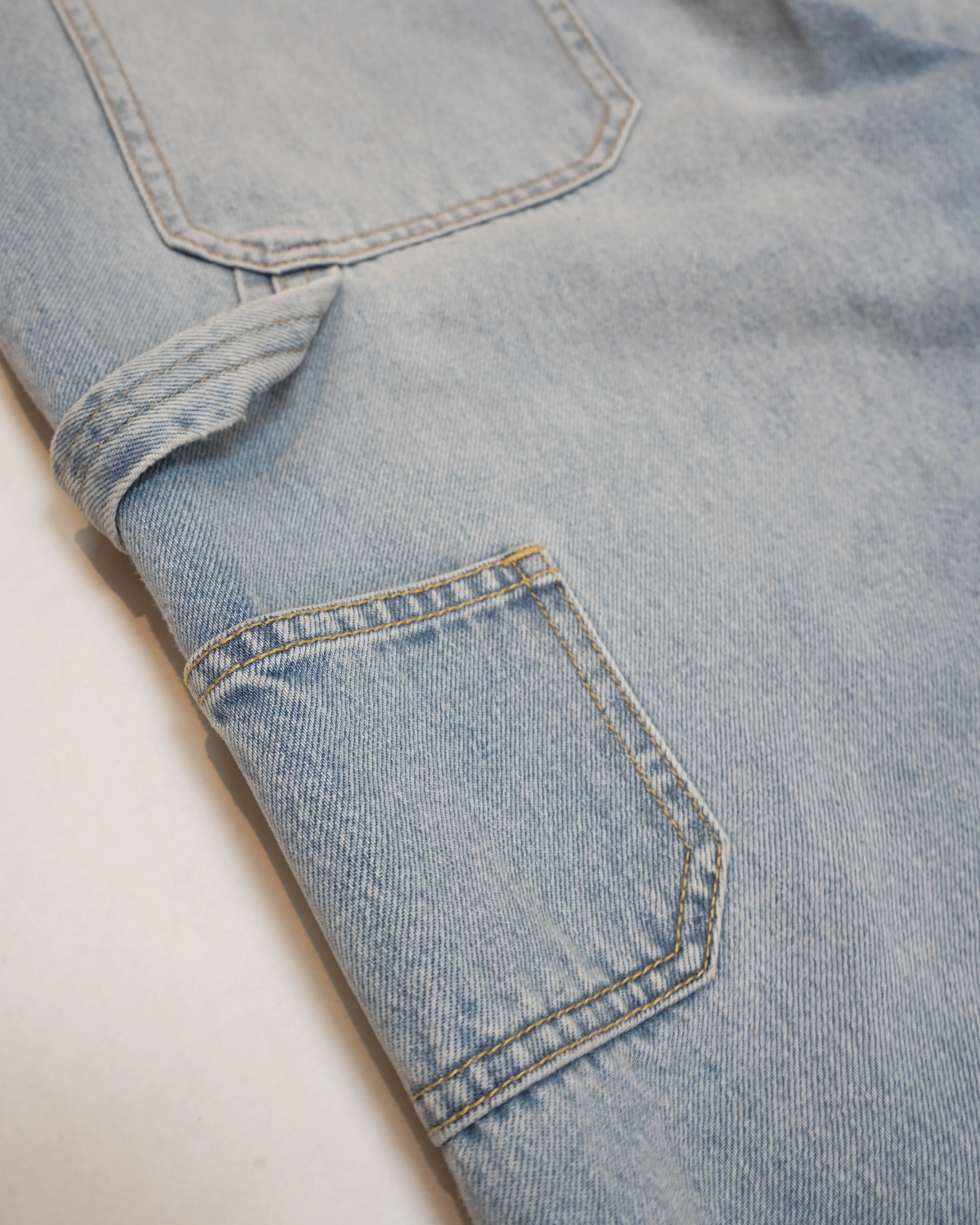 BAGGY CARPENTER DENIM - Image 4