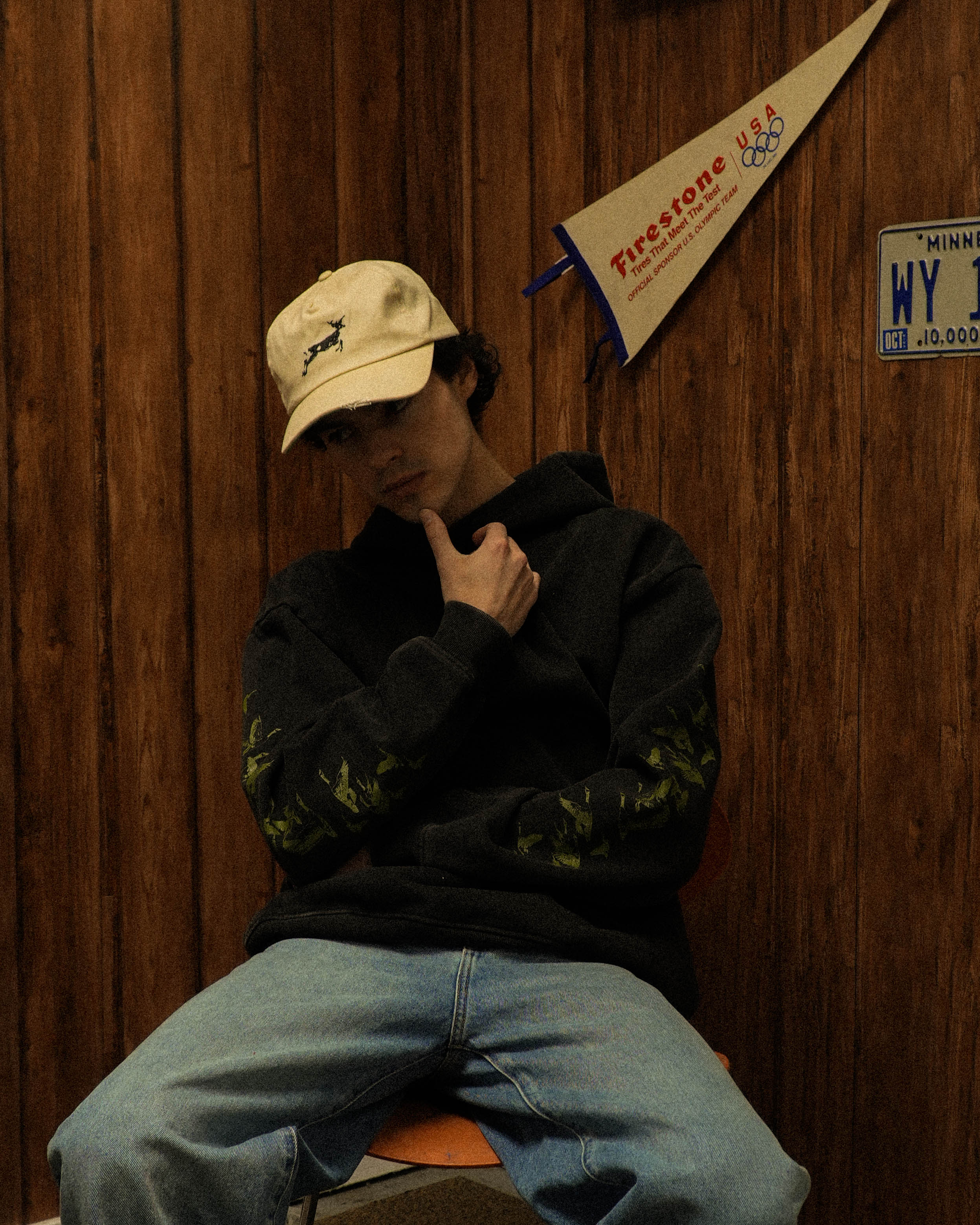 BUCKSHOT CAP - Image 3