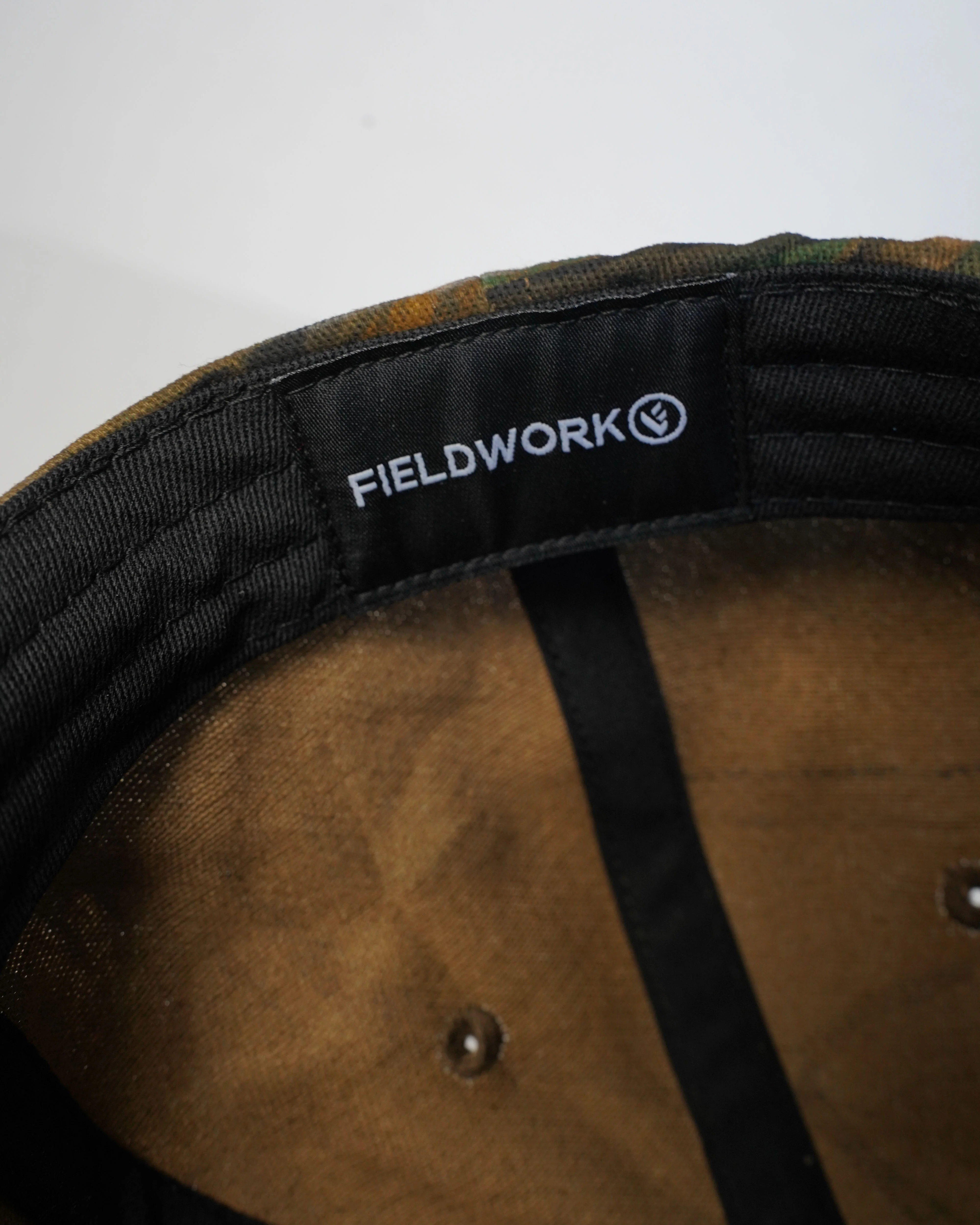 FIELDWORK HARDWARE CAP - Image 5