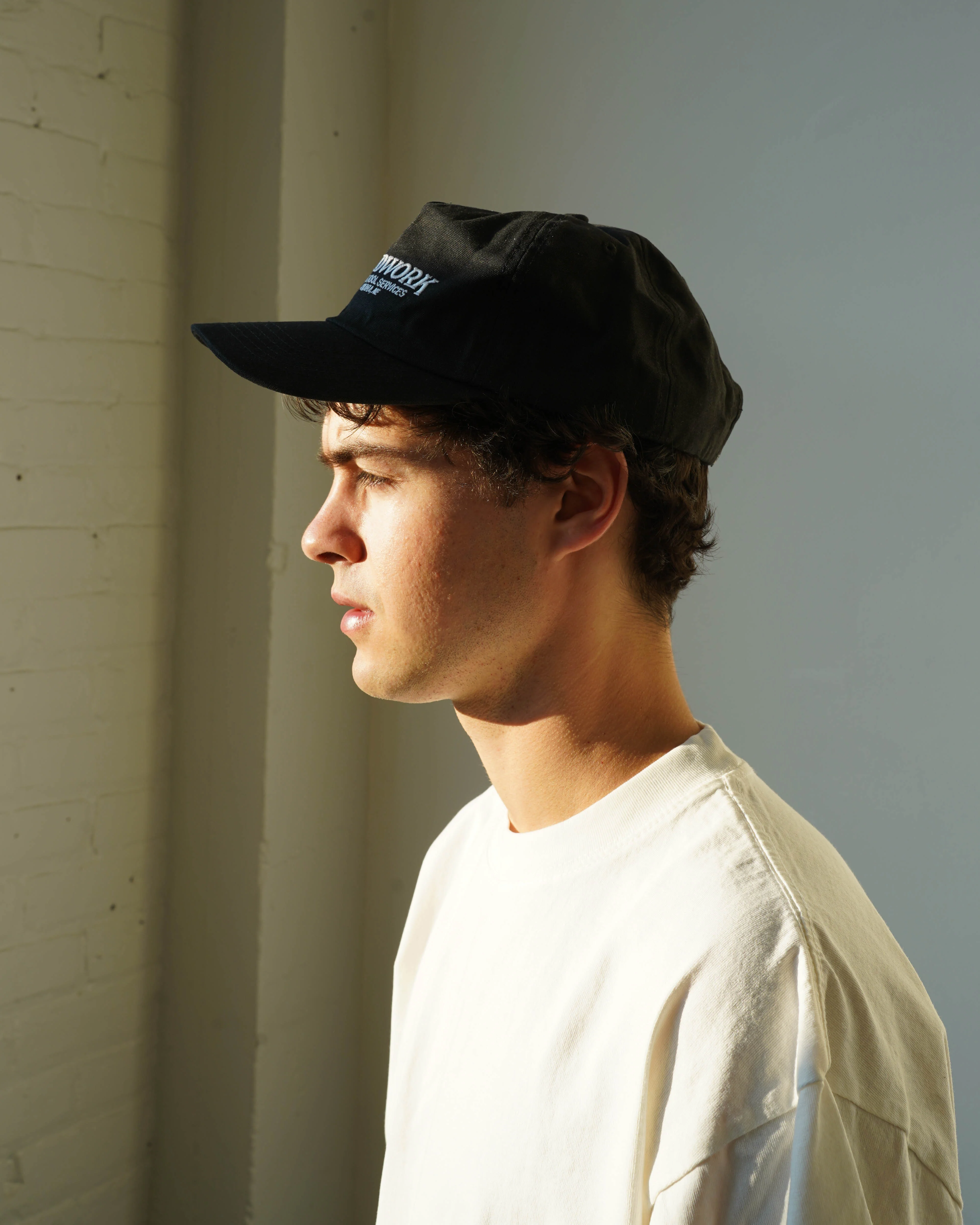 SAW & TOOL WAXED CANVAS CAP - Image 3