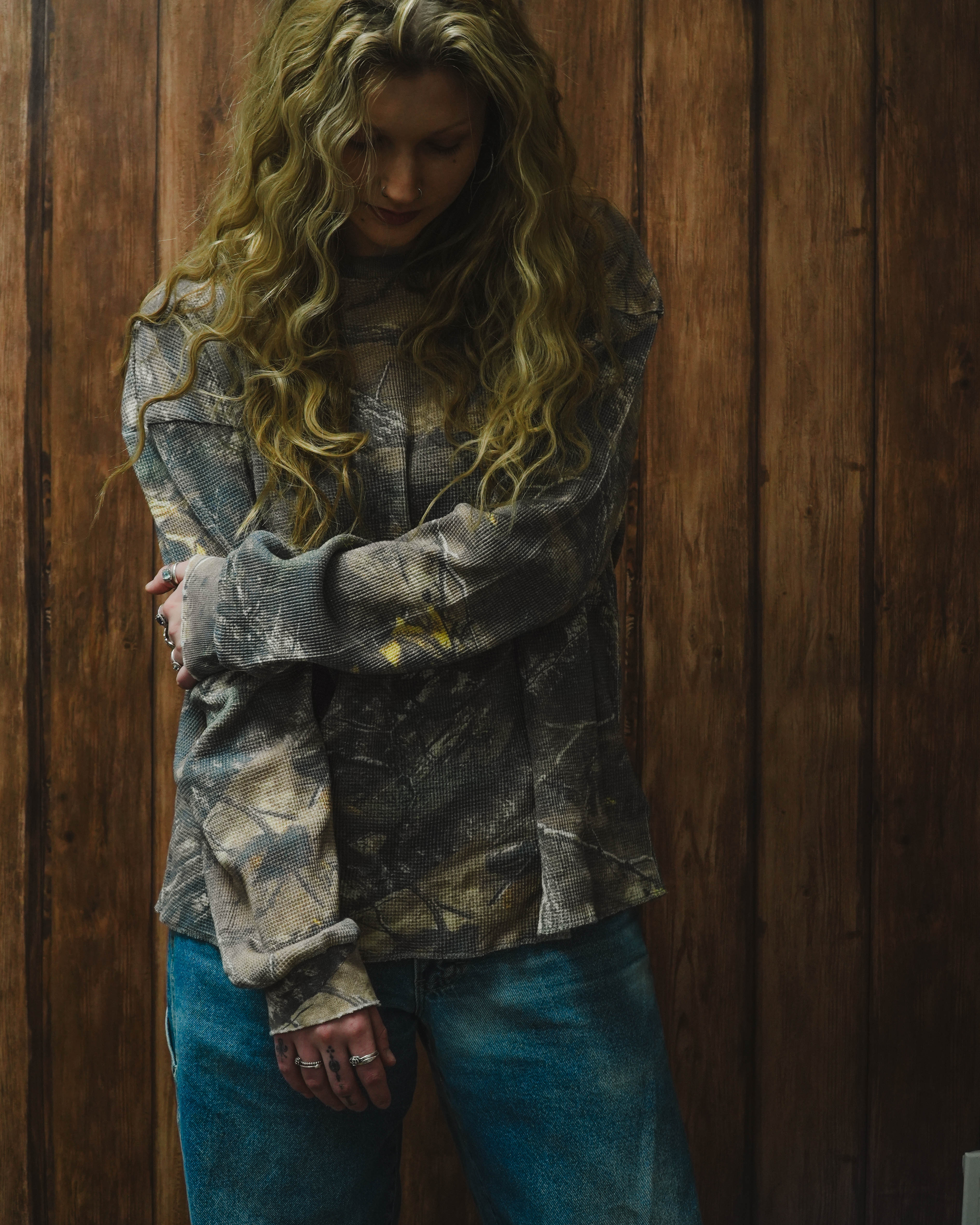 VINTAGE BLANK THERMAL - Image 5