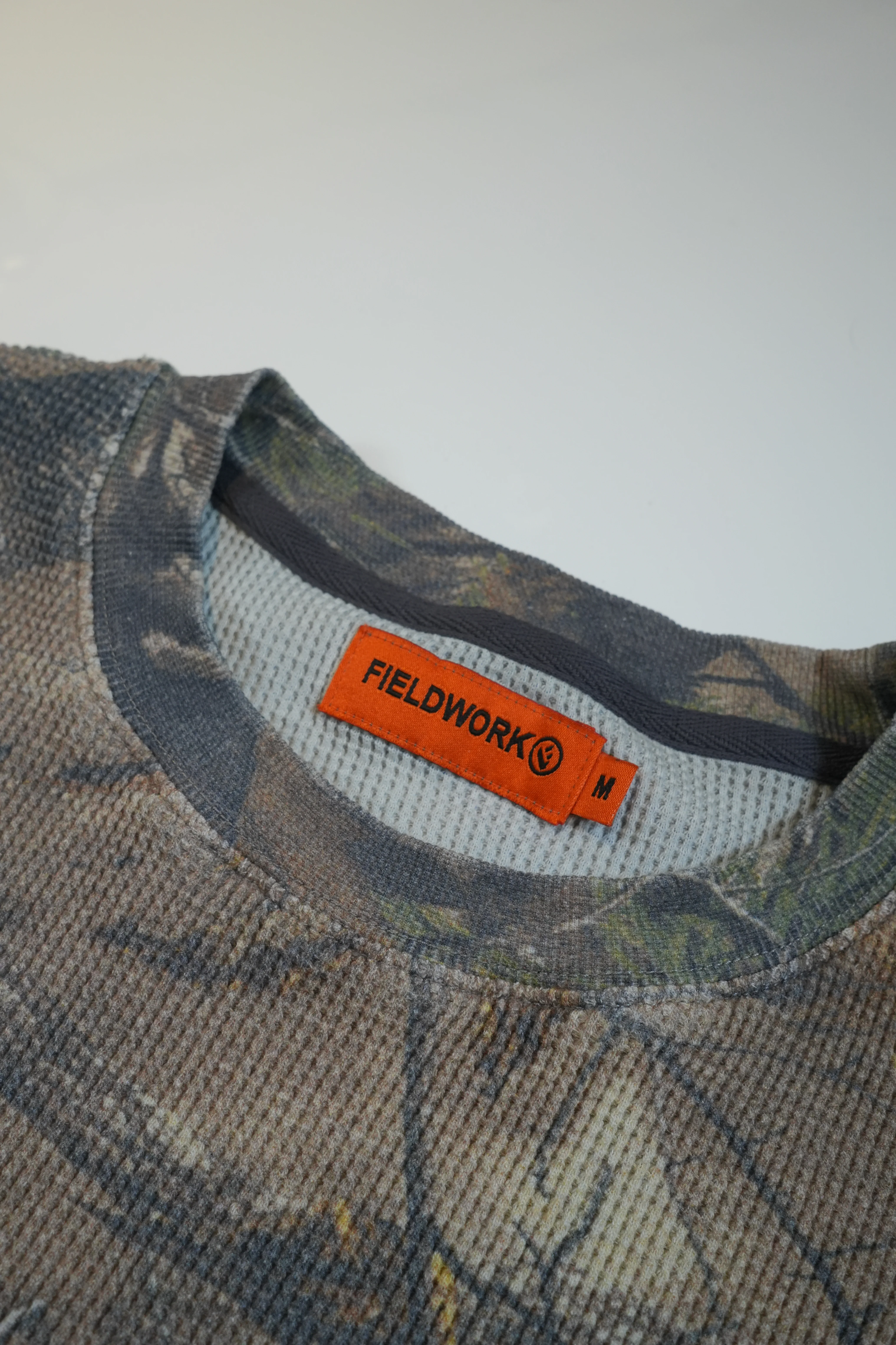 VINTAGE BLANK THERMAL - Image 7