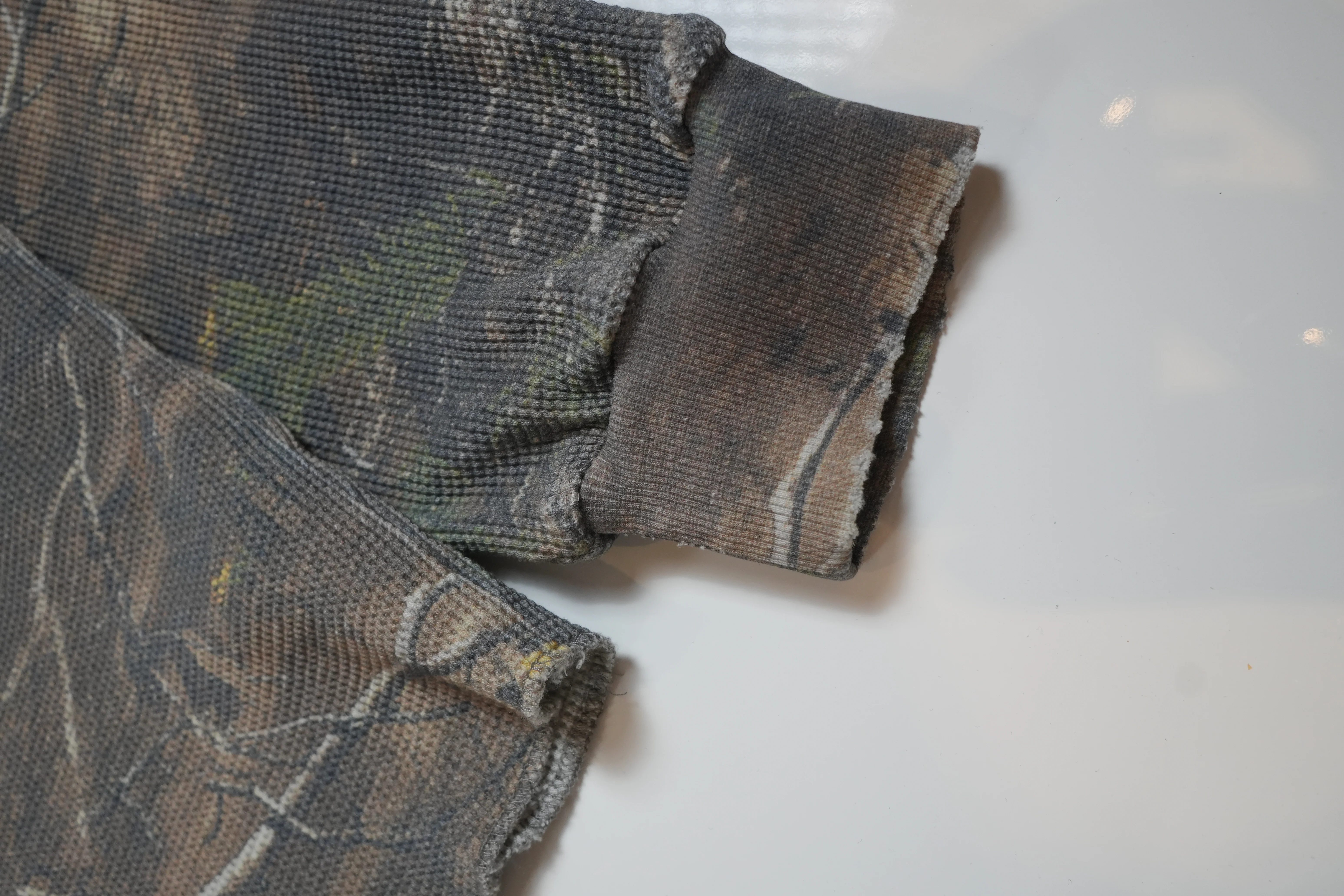 VINTAGE BLANK THERMAL - Image 8