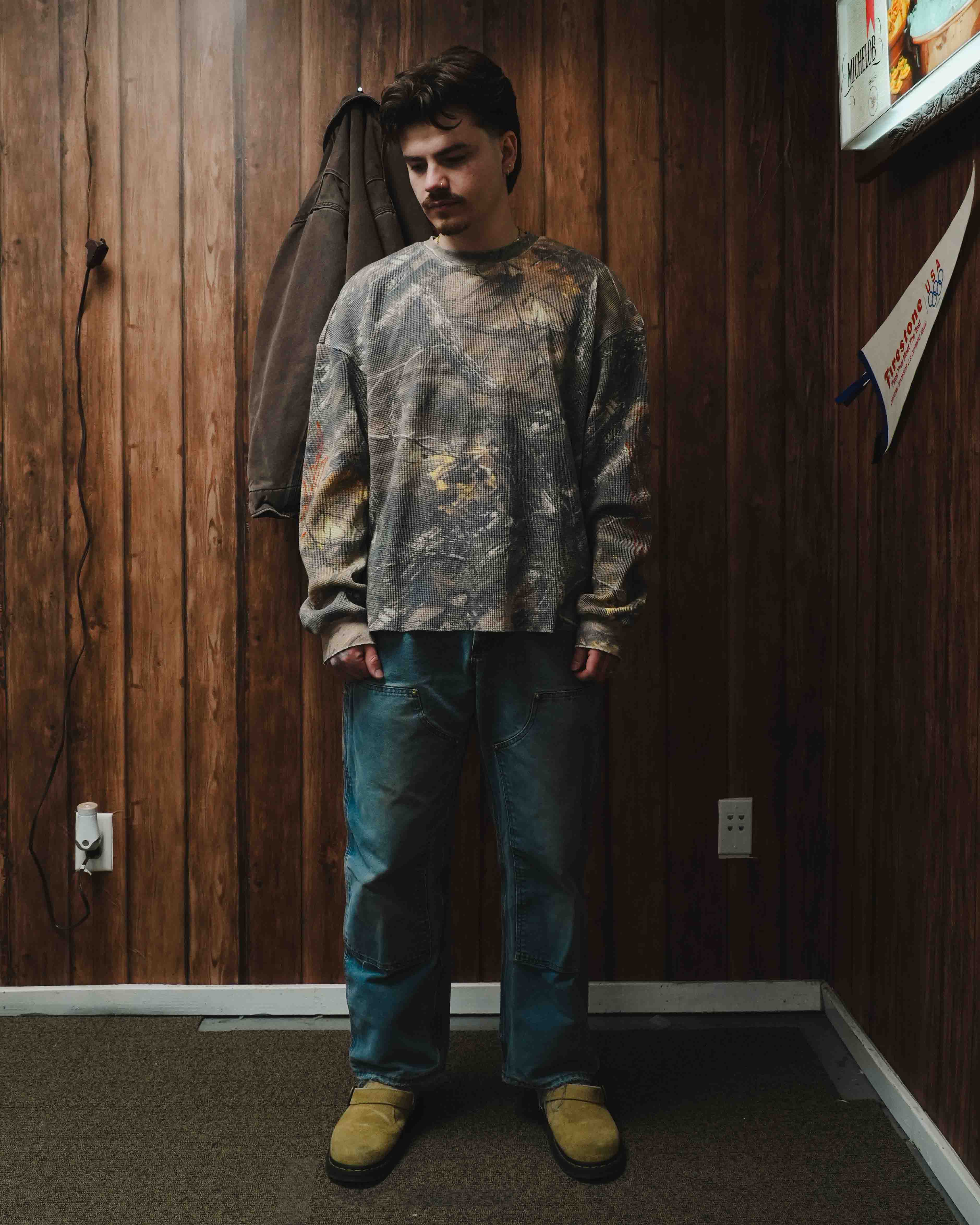 TRESPASSER V2 VINTAGE THERMAL - Image 3