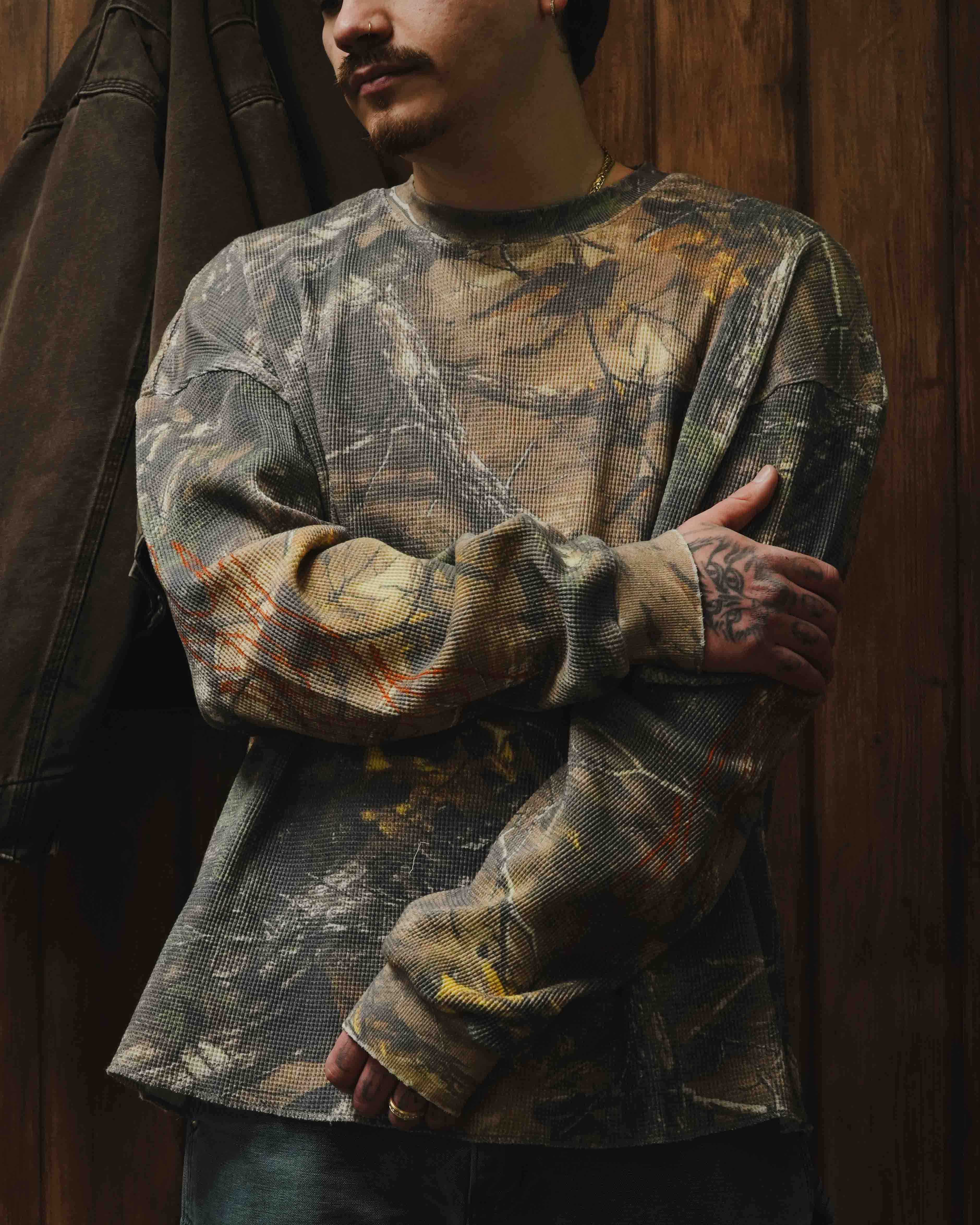 TRESPASSER V2 VINTAGE THERMAL - Image 4