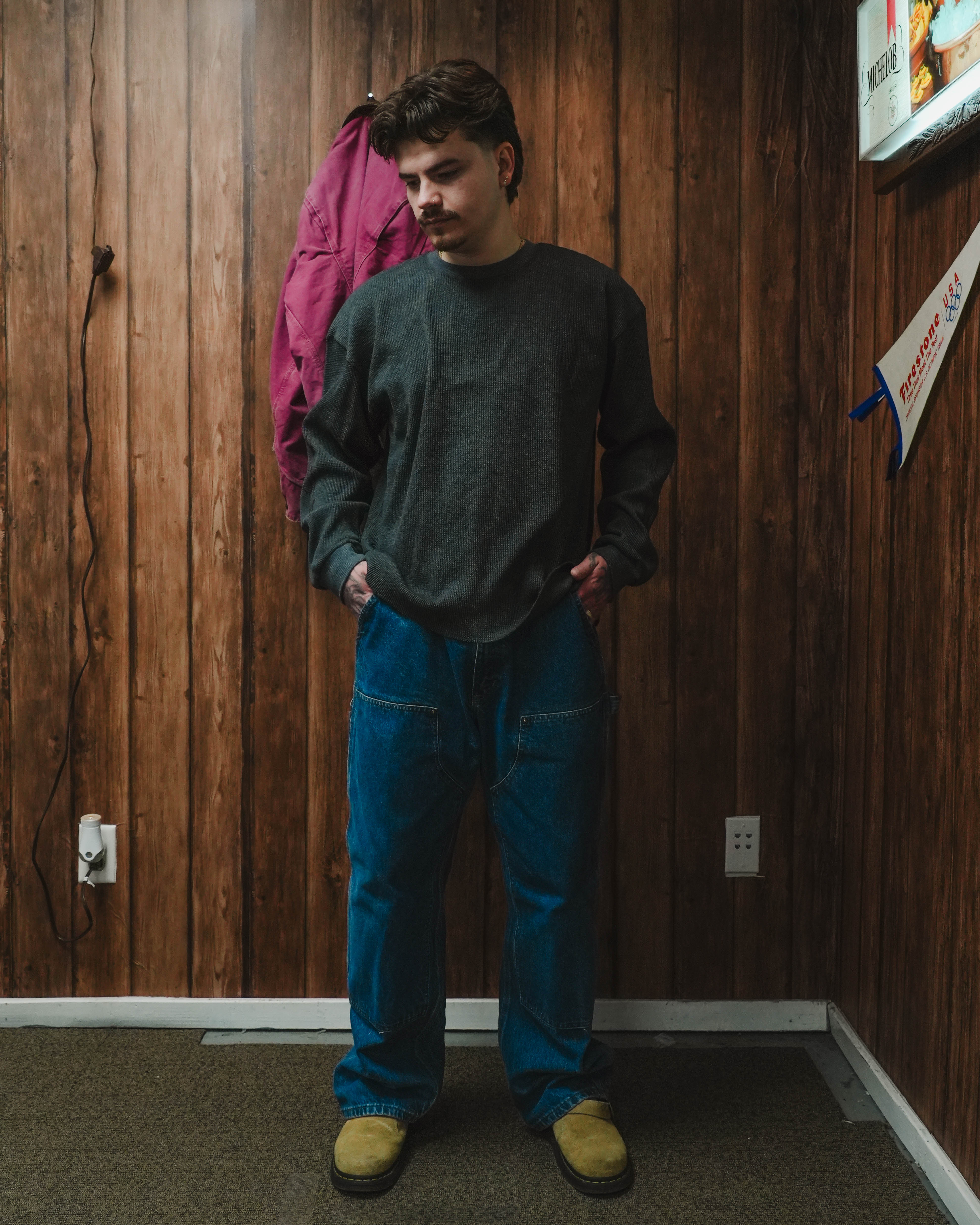 TRESPASSER V2 VINTAGE THERMAL - Image 7