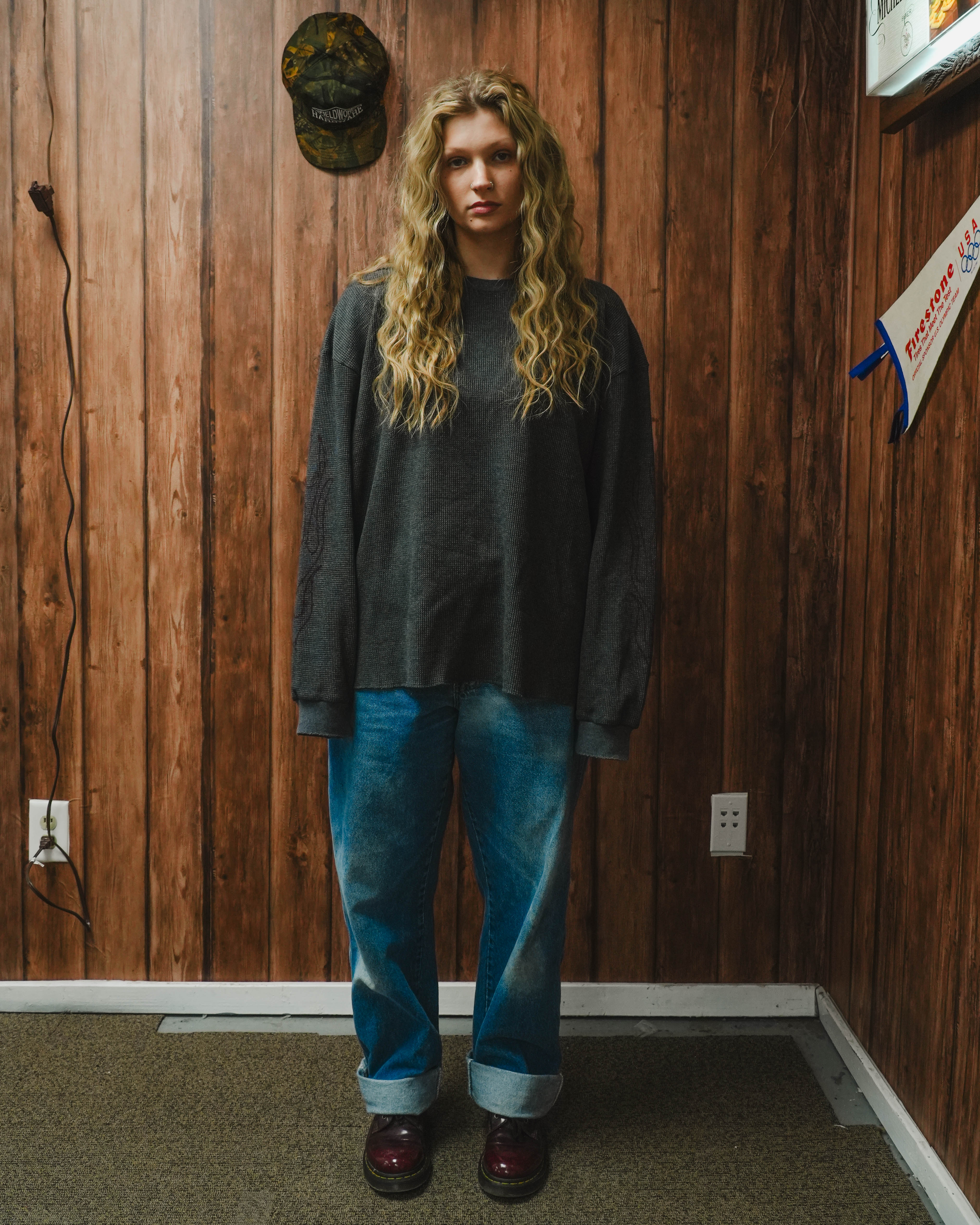 TRESPASSER V2 VINTAGE THERMAL - Image 9