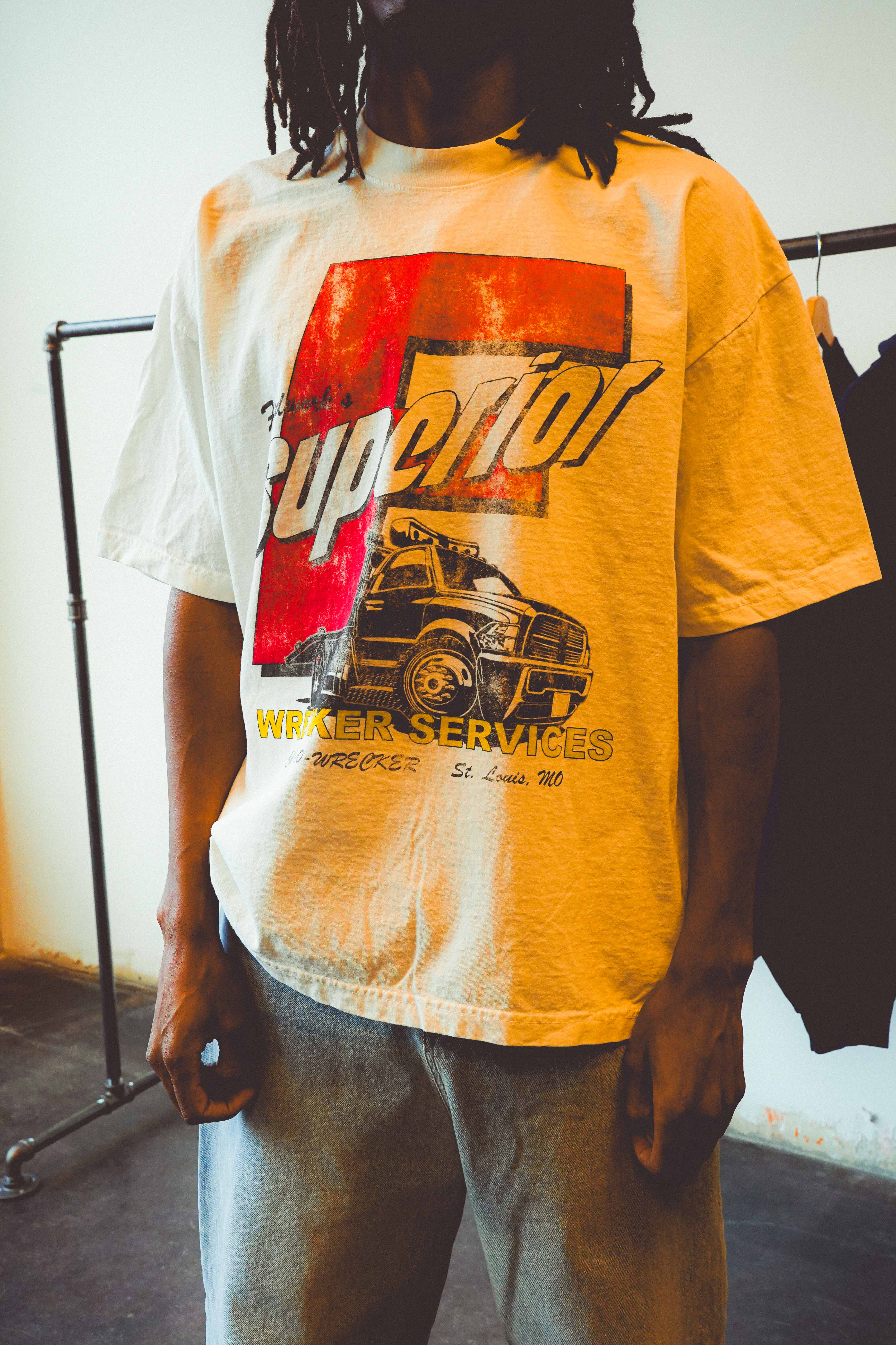 WRECKER SERVICES TEE - Image 3